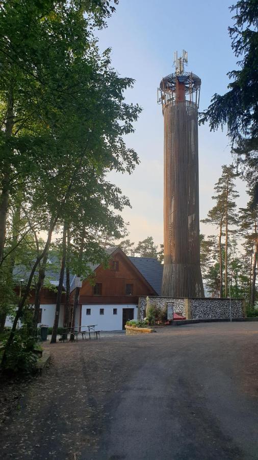 Prazdninovy Dum Sloup - Sloup V Cechach Otel Dış mekan fotoğraf