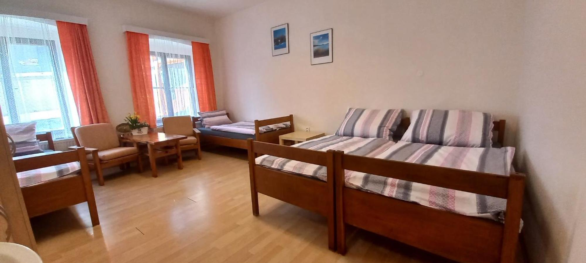 Prazdninovy Dum Sloup - Sloup V Cechach Otel Dış mekan fotoğraf