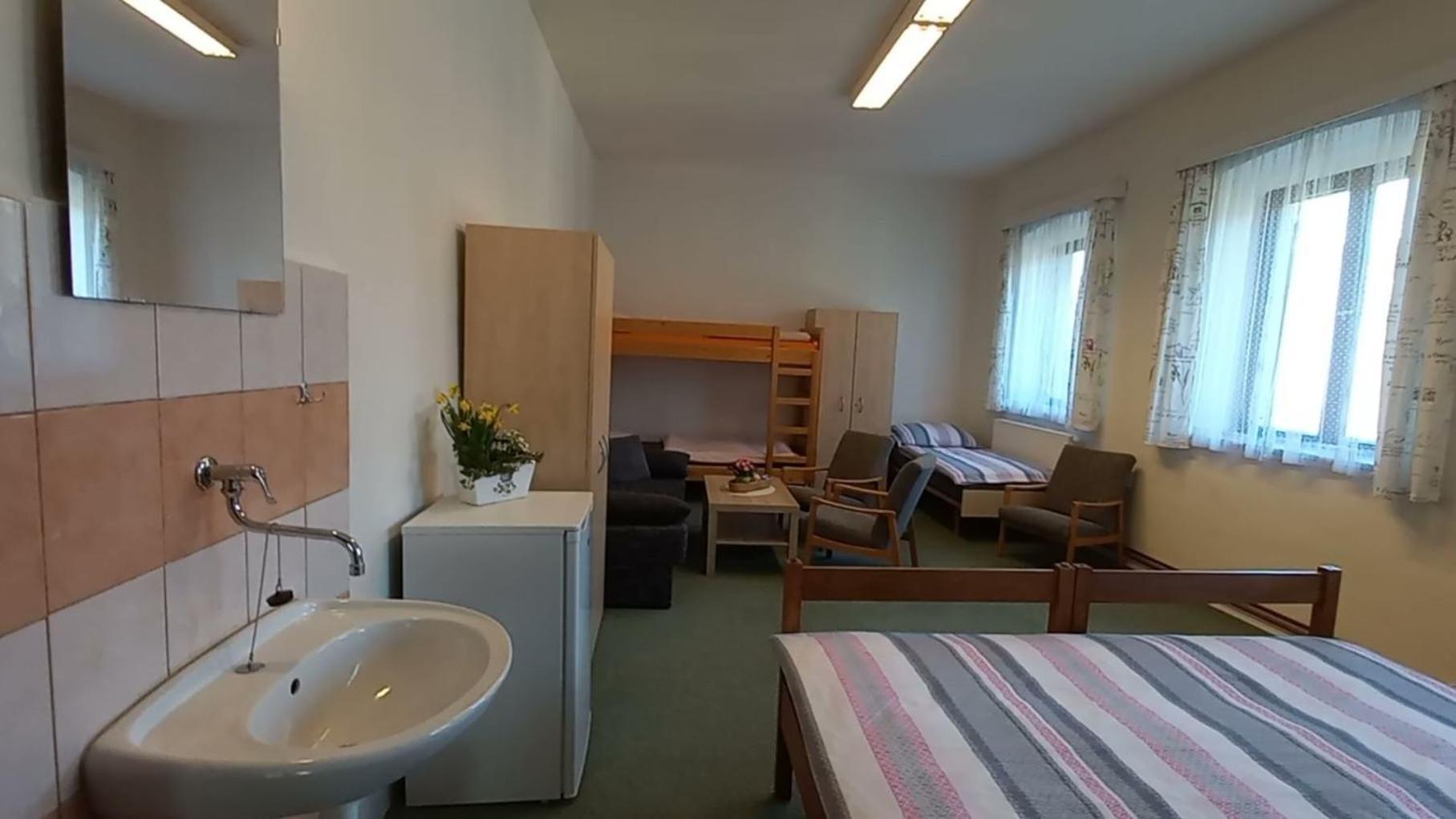 Prazdninovy Dum Sloup - Sloup V Cechach Otel Dış mekan fotoğraf