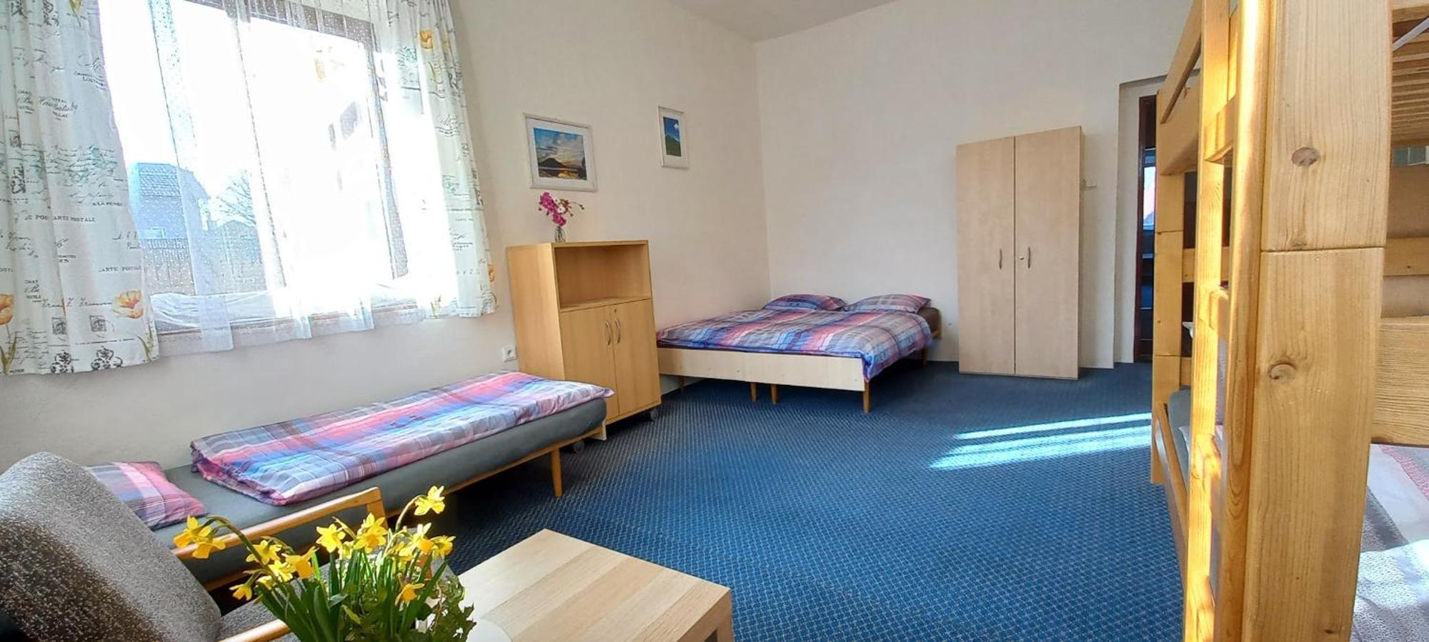 Prazdninovy Dum Sloup - Sloup V Cechach Otel Dış mekan fotoğraf
