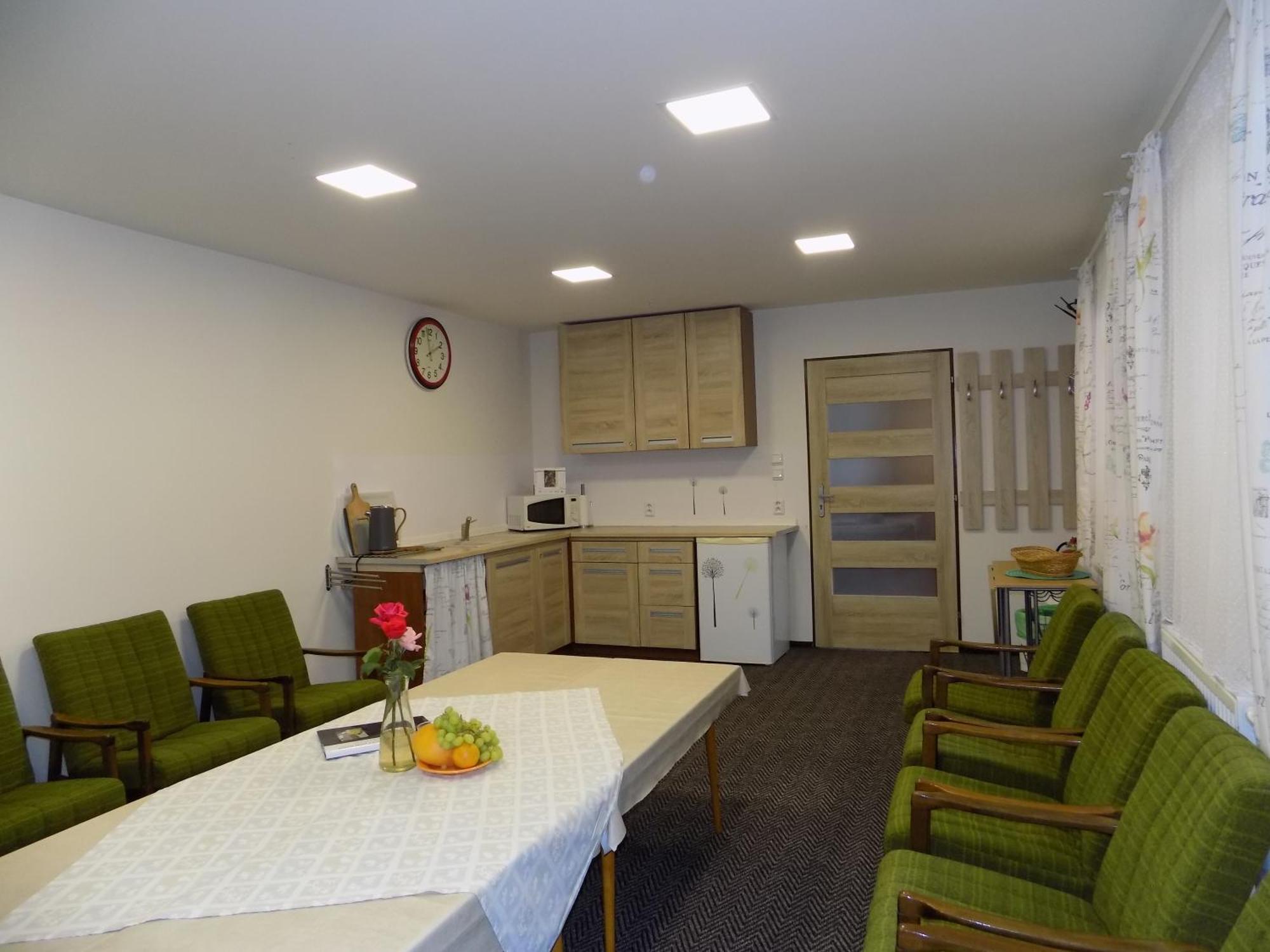 Prazdninovy Dum Sloup - Sloup V Cechach Otel Dış mekan fotoğraf