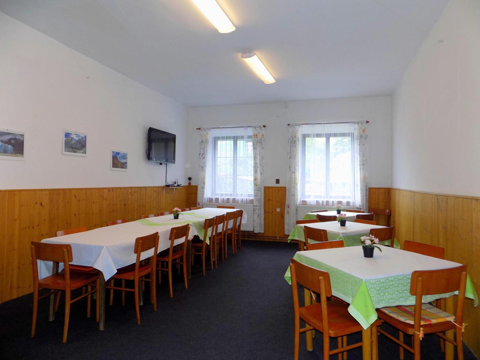 Prazdninovy Dum Sloup - Sloup V Cechach Otel Dış mekan fotoğraf